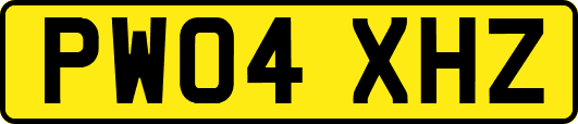 PW04XHZ