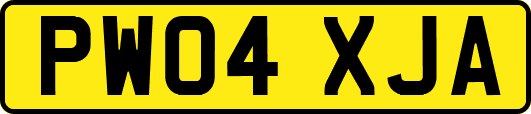 PW04XJA