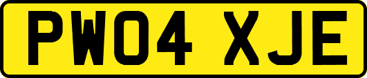 PW04XJE