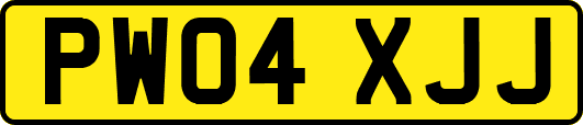 PW04XJJ