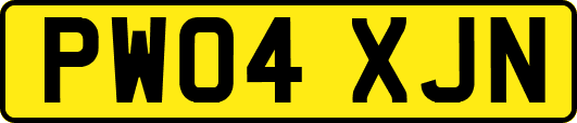 PW04XJN