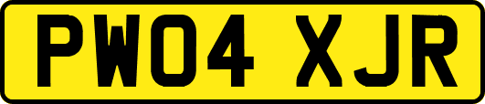PW04XJR