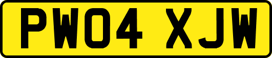 PW04XJW