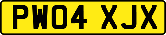 PW04XJX