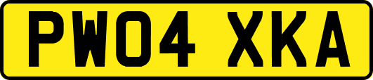 PW04XKA