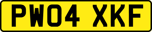 PW04XKF