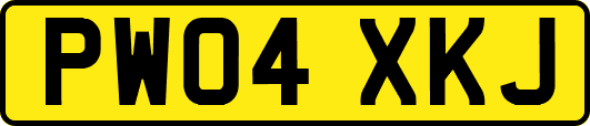 PW04XKJ