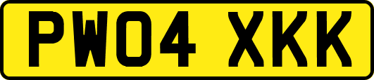 PW04XKK
