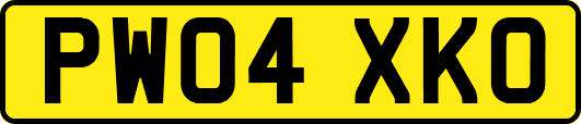 PW04XKO