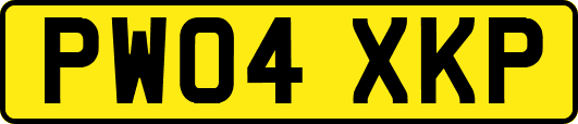 PW04XKP
