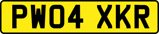 PW04XKR