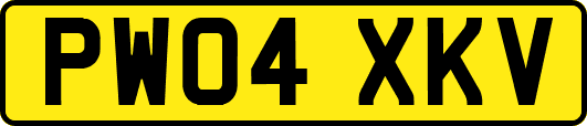 PW04XKV