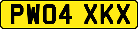 PW04XKX