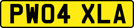 PW04XLA