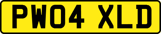 PW04XLD