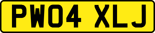 PW04XLJ