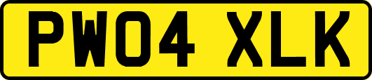 PW04XLK