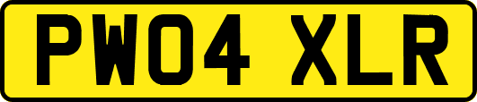 PW04XLR