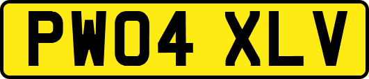 PW04XLV