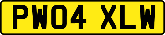 PW04XLW