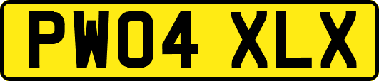PW04XLX