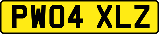 PW04XLZ