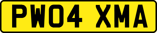 PW04XMA