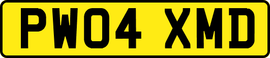 PW04XMD
