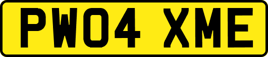 PW04XME