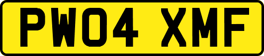 PW04XMF