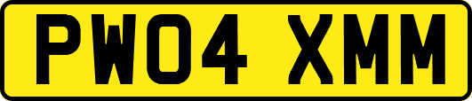 PW04XMM