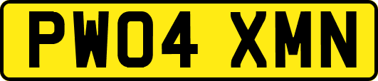 PW04XMN