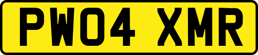 PW04XMR