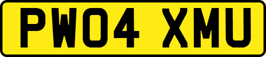 PW04XMU