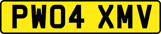 PW04XMV
