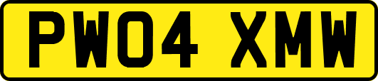PW04XMW