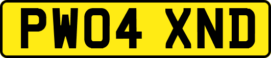 PW04XND