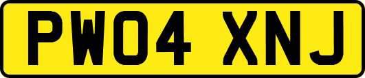 PW04XNJ