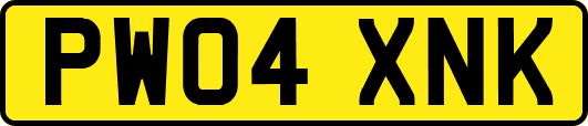 PW04XNK