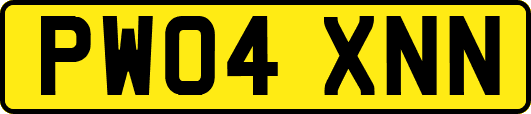 PW04XNN