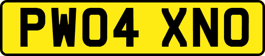 PW04XNO