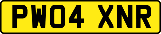 PW04XNR