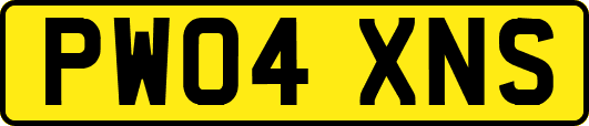 PW04XNS
