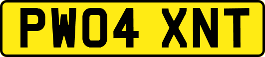 PW04XNT