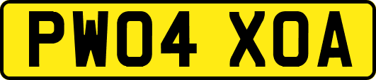 PW04XOA