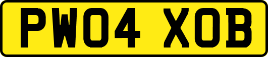 PW04XOB