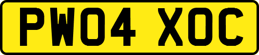 PW04XOC