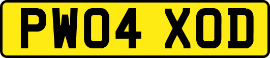 PW04XOD