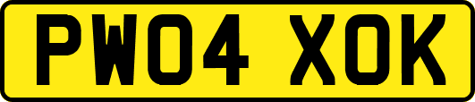 PW04XOK