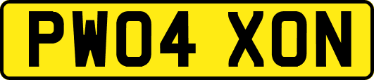 PW04XON